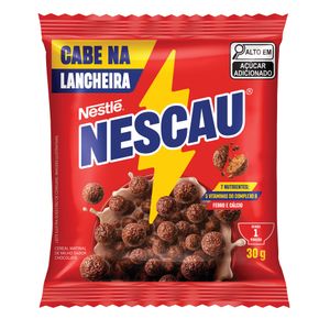 Cereal Matinal Nescau Pacote 30g