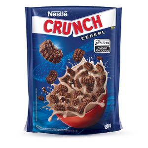 Cereal Matinal Chocolate Crunch Nestlé Sachê 120g