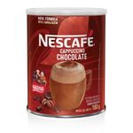 Nescafe Cappuccino Chocolate Lata 180g