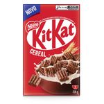 Cereal Matinal Chocolate Kitkat Caixa 210g