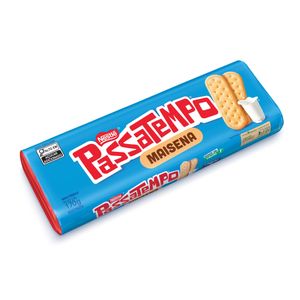 Biscoito Maisena Passatempo Pacote 170g
