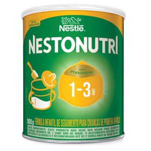 Fórmula Infantil Nestonutri Lata 800g
