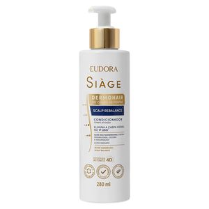 Condicionador Eudora Siàge Scalp Rebalance Frasco 280ml Pump