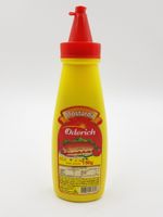 Mostarda Oderich 190g