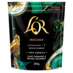 Café Torrado e Moído Mogiana L'or Gourmet Pouch 250g