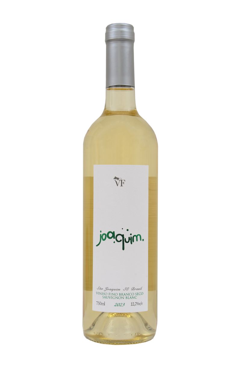 Vinho Joaquim Suvignon Blanc Garrafa 750ml