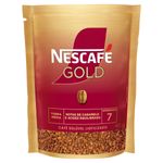 Café Solúvel Liofilizado Intensidade 7 Nescafé Gold Sachê 40g