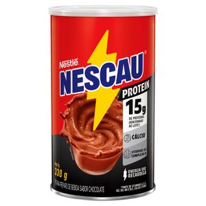 Achocolatado Pó Nescau Protein Lata 330g