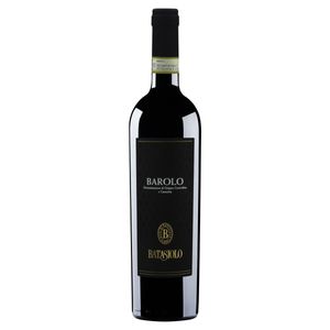 Vinho Italiano Tinto Seco Batasiolo Barolo Garrafa 750ml