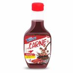 Molho Ipet Para Ração Cães Carne Frasco 250g