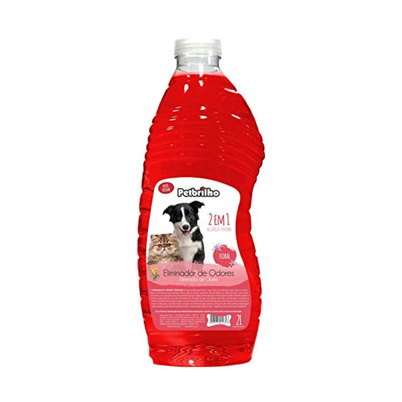 Elimina Odores Petbrilho Flores do Campo fc 2lt