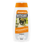 Shampoo para Cães Antisseborreico Matacura Frasco 200ml