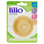 Bico para Mamadeira Super Látex Lillo Tamanho Universal