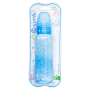 Mamadeira Azul 250ml Kuka Aquarela nº 2