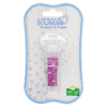 Prendedor de Chupeta Corações Kuka