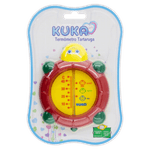 Termômetro para Banho Tartaruga Kuka Baby