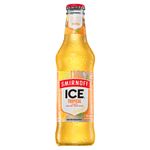 Bebida Mista Alcoólica Gaseificada Tropical Smirnoff Ice Garrafa 275ml