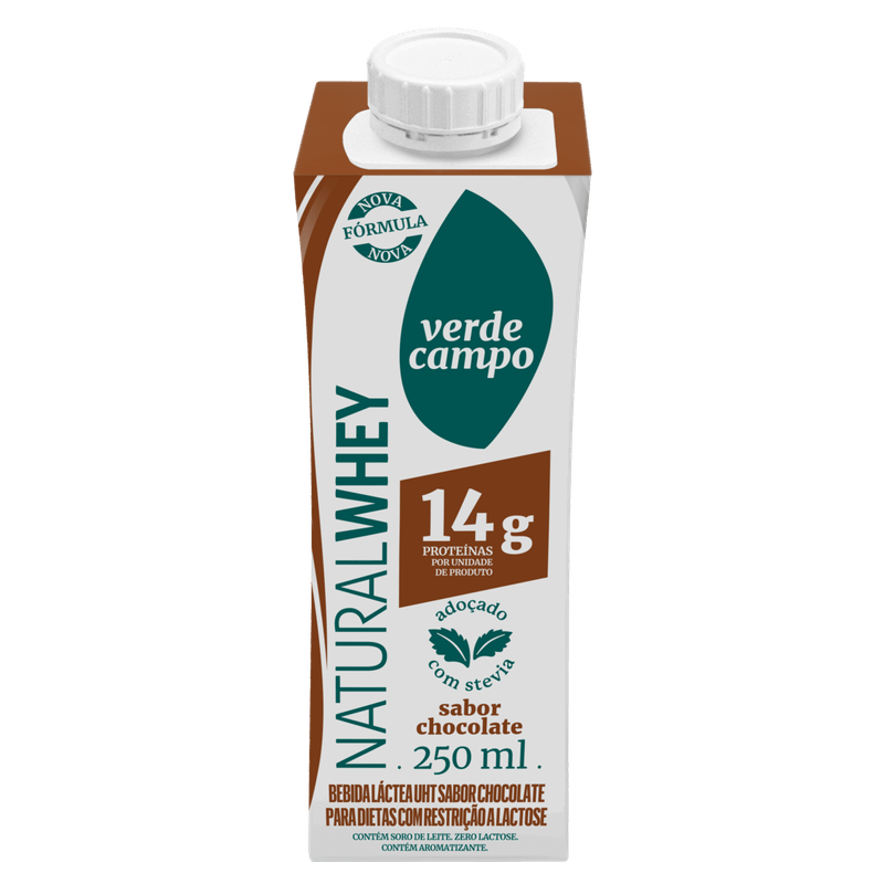 Bebida-Lactea-UHT-Chocolate-Zero-Lactose-Verde-Campo-Natural-Whey-Caixa-250ml