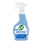 Limpa-Vidro Líquido Cif Ultra Rápido Frasco 500ml Borrifador