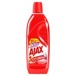 Limpador Perfumado Flores da Primavera Ajax Frasco 1l Grátis 20% de Desconto