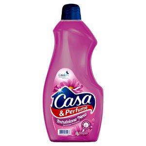 Limpador Perfumado Intuizione New Casa & Perfume Frasco 1l