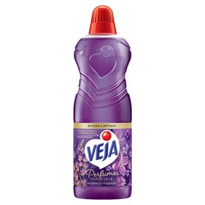 Neutralizador de Odores Moderno & Poderoso Veja Perfumes Especiais Frasco 1l