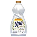 Limpador Perfumado Chá Branco Ypê Perfumes Frasco 2l Embalagem Econômica