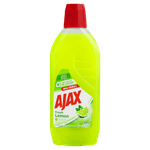 Limpador Limpeza Pesada Fresh Lemon Ajax Frasco 500ml