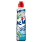 Limpador Limpeza Pesada com Cloro e Detergente Eucalipto Veja Power Fusion Frasco 500ml