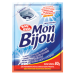 Detergente em Pó para Máquina de Lavar-Roupas Mon Bijou Sachê 80g