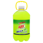 Limpador Limpeza Pesada Fresh Lemon Ajax Galão 3,8l