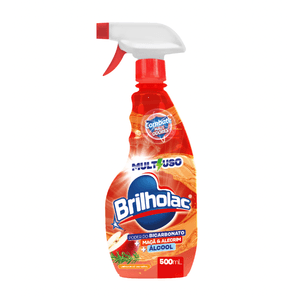 Limpador Mult.Uso Bicarbonato Maça e Alecrim Brilho  FC 500ml