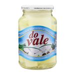 Palmito Pupunha em Conserva Tolete Do Vale Vidro 300g