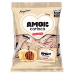 Bombom Branco Amor Carioca Pacote 500g
