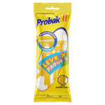 Aparelho Descartável para Barbear Probak II Leve 7 Pague 5 Unidades