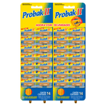 Aparelho Descartável para Barbear Probak II 2 Unidades