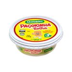 Paçoca Rolha Guimarães Pote 220g 14 Unidades