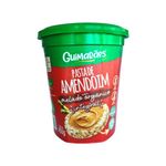 Pasta de Amendoim com Melado Orgânico Guimarães Pote 450g
