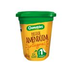 Pasta de Amendoim Integral Guimarães Pote 500g