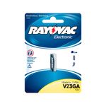 Pilha Alcalina A23 Rayovac 12V