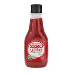 Bisnaga Ketchup Organico Zero Legurme  BG 270gramas