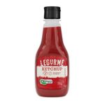 Bisnaga de Ketchup Organico Legurme  BG 270gramas