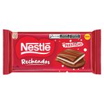 Chocolate Prestígio Nestlé Recheados Pacote 90g