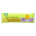Macarrão de Sêmola com Ovos Linguine Riscado Orquídea Mais Molho Pacote 400g