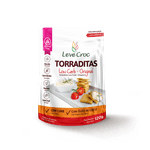 Torraditas Low Carb Original Leve Croc Pacote 120g