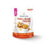 Biscoito Salgado Palitos de Quinoa e Gergelim Leve Croc Pacote 120g