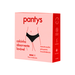 Calcinha Absorvente Reutilizável Xodó Pantys G