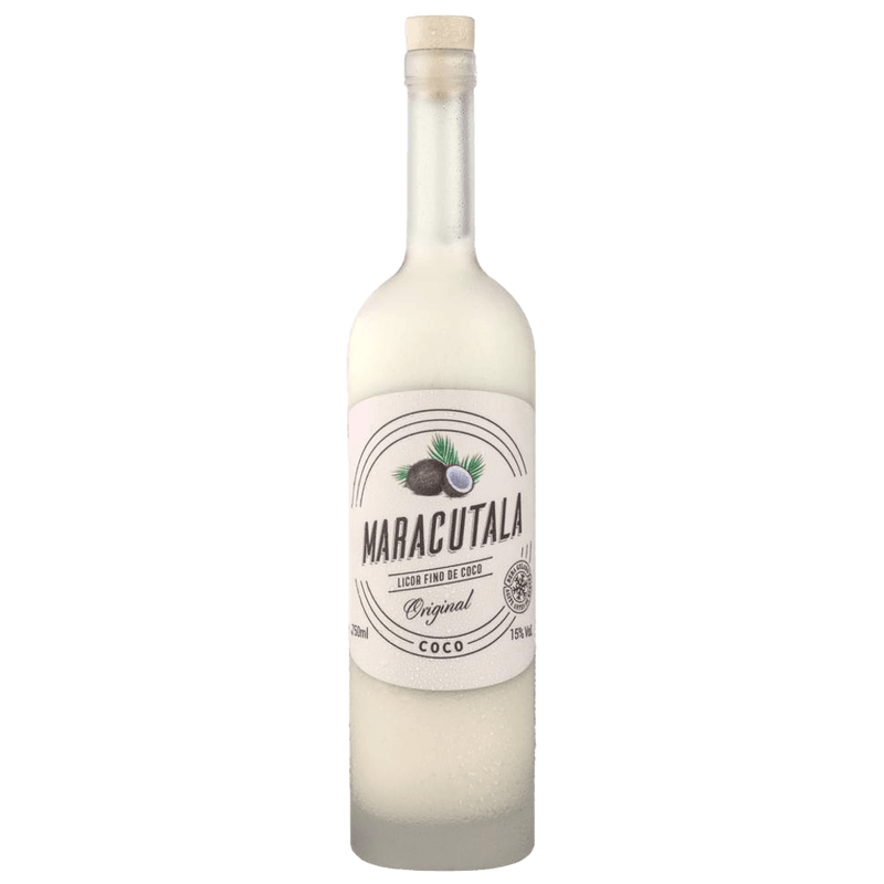 Coquetel de Coco Maracutala  GF 750ml