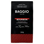 Café Torrado e Moído Bourbon Baggio Pacote 250g