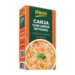 Canja com Arroz Integral Vapza Caixa 400g